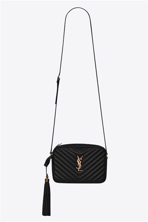 ysl tracolla grande|Borse YSL nuova collezione .